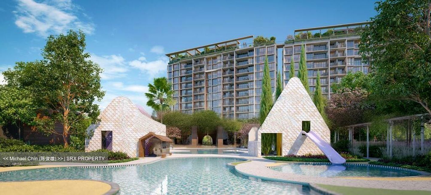 Canberra Crescent Residences (D27), Apartment #473444991